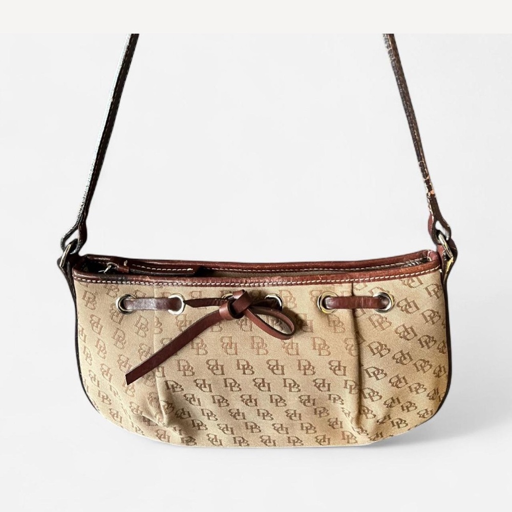 Vintage Dooney and Bourke Y2K Hobo‎